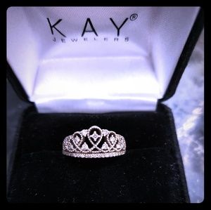 Beautiful Kay Jewlers Ring